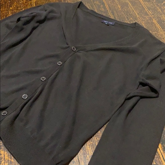 V-neck Cardigqn - Picture 2 of 7